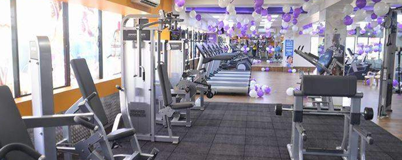 Anytime Fitness-Gandhidham 